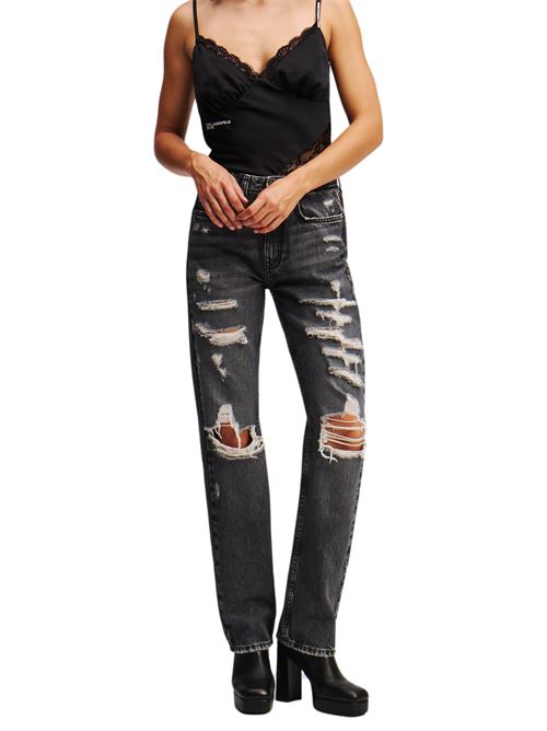 Jeans con strappi Karl Lagerfeld Jeans Karl Lagerfeld jeans | A1W100321BH